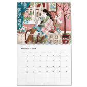 Kalender 2023 Illustration Caroline Bonne Müller (Feb 2026)