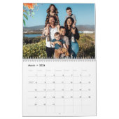 Kalender 2023 mit Fotos für die ganze Familie (Mär 2026)