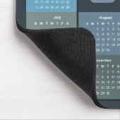 Kalender 2023 mousepad (Ecke)