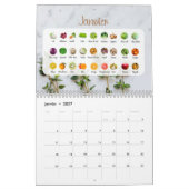 Kalender 2023 - Obst und Gemüse (Jan 2027)