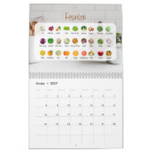 Kalender 2023 - Obst und Gemüse (Feb 2027)