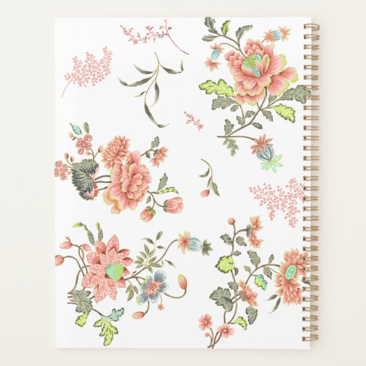 Kalender 2023 Planer (Rückseite)