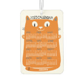 Kalender 2023 (Siehe Beschreibung der neuen Versio Autolufterfrischer (Rückseite)