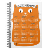 Kalender 2023 (Siehe Beschreibung der neuen Versio Notizblock (Vorderseite)