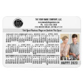 Kalender 2023 (siehe Beschreibung der neuesten Ver Magnet (Horizontal)