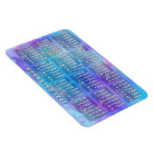 Kalender 2023 (siehe Beschreibung der neuesten Ver Magnet (Rechte Seite)