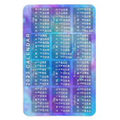 Kalender 2023 (siehe Beschreibung der neuesten Ver Magnet (Vertikal)