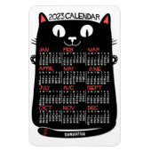 Kalender 2023 (siehe Beschreibung der neuesten Ver Magnet (Vertikal)