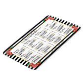 Kalender 2023 (siehe Beschreibung der neuesten Ver Magnet (Linke Seite)