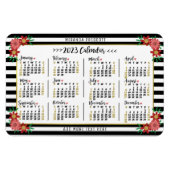 Kalender 2023 (siehe Beschreibung der neuesten Ver Magnet (Horizontal)