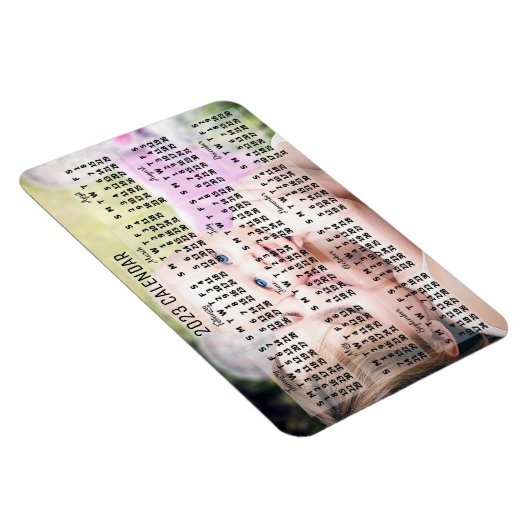 Kalender 2023 (siehe Beschreibung der neuesten Ver Magnet (Rechte Seite)