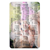 Kalender 2023 (siehe Beschreibung der neuesten Ver Magnet (Vertikal)