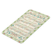 Kalender 2023 (siehe Beschreibung der neuesten Ver Magnet (Linke Seite)