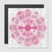 Kalender 2023 (siehe Beschreibung der neuesten Ver Magnetkarte (Vorne/Hinten)