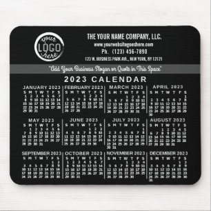 Kalender 2023 (siehe Beschreibung der neuesten Ver Mousepad
