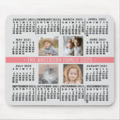 Kalender 2023 (siehe Beschreibung der neuesten Ver Mousepad (Vorne)