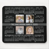 Kalender 2023 (siehe Beschreibung der neuesten Ver Mousepad (Vorne)