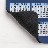 Kalender 2023 (siehe Beschreibung der neuesten Ver Mousepad (Ecke)