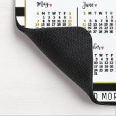 Kalender 2023 (siehe Beschreibung der neuesten Ver Mousepad (Ecke)