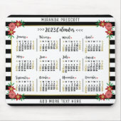 Kalender 2023 (siehe Beschreibung der neuesten Ver Mousepad (Vorne)