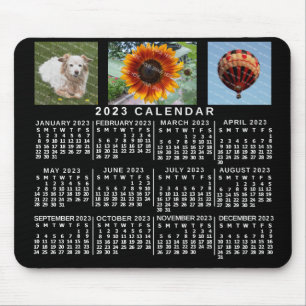 Kalender 2023 (siehe Beschreibung der neuesten Ver Mousepad