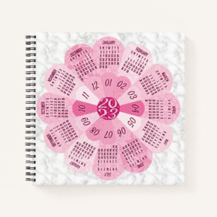 Kalender 2023 (siehe Beschreibung der neuesten Ver Notizblock