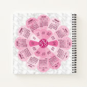 Kalender 2023 (siehe Beschreibung der neuesten Ver Notizblock (Rückseite)