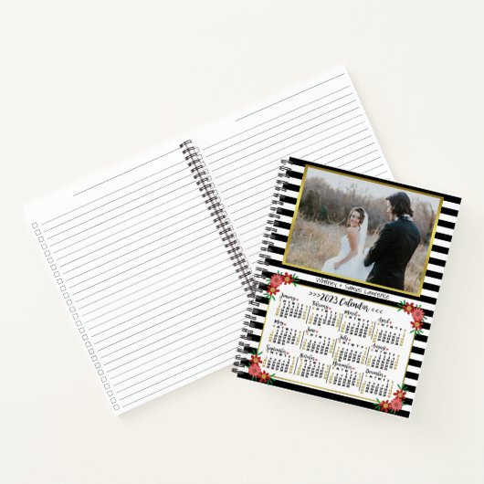 Kalender 2023 (siehe Beschreibung der neuesten Ver Notizblock (Innenseite)