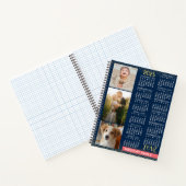 Kalender 2023 (siehe Beschreibung der neuesten Ver Notizblock (Innenseite)