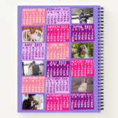 Kalender 2023 (siehe Beschreibung der neuesten Ver Notizblock (Rückseite)