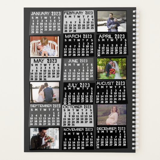 Kalender 2023 (siehe Beschreibung der neuesten Ver Planer (Rückseite)