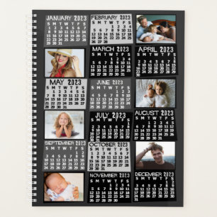 Kalender 2023 (siehe Beschreibung der neuesten Ver Planer