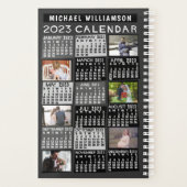 Kalender 2023 (siehe Beschreibung der neuesten Ver Planer (Rückseite)