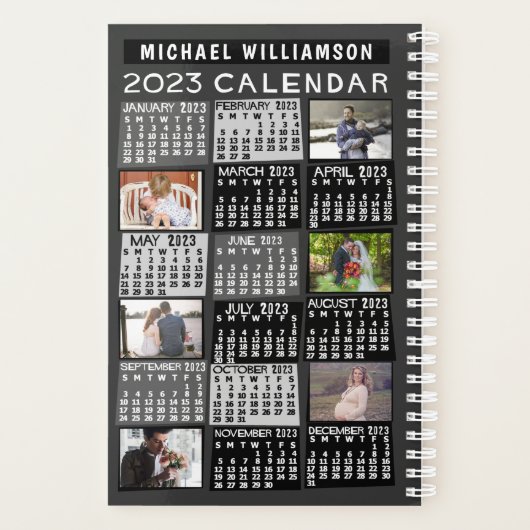 Kalender 2023 (siehe Beschreibung der neuesten Ver Planer (Rückseite)