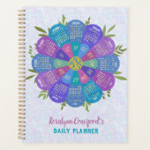 Kalender 2023 (siehe Beschreibung der neuesten Ver Planer (Vorderseite)