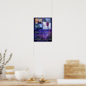 Kalender 2023 (siehe Beschreibung der neuesten Ver Poster (Küche)