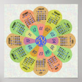 Kalender 2023 (siehe Beschreibung der neuesten Ver Poster (Vorne)