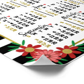 Kalender 2023 (siehe Beschreibung der neuesten Ver Poster (Ecke)