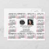 Kalender 2023 (siehe Beschreibung der neuesten Ver Postkarte (Vorne/Hinten)