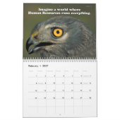 Kalender 2023 "Tiere am Arbeitsplatz" (Feb 2027)