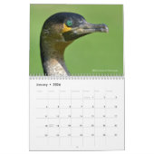 Kalender 2023 verschiedener Vögel (Jan 2026)
