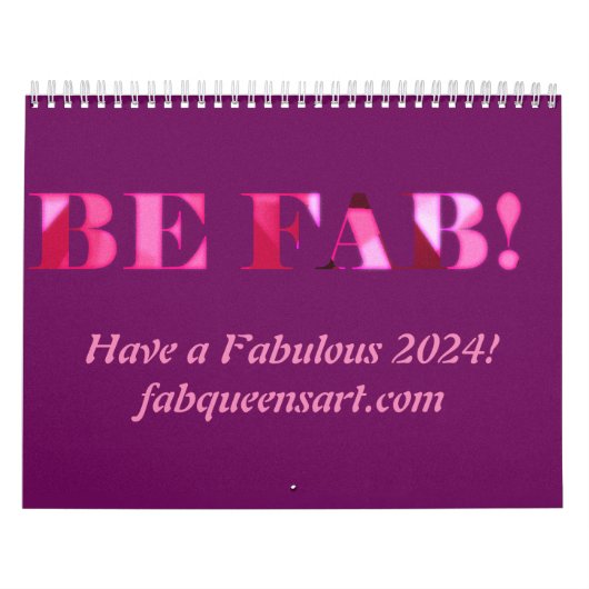 Kalender 2024 (Titelbild)