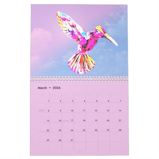 Kalender 2024 (Mär 2026)