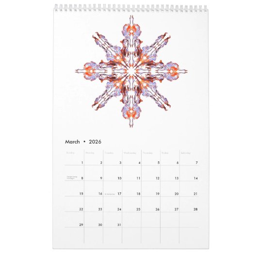 Kalender 2024 (Mär 2026)