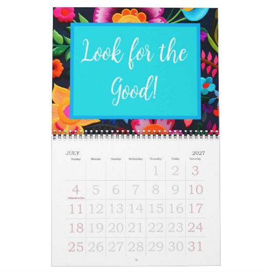 Kalender 2024 (Jul 2027)