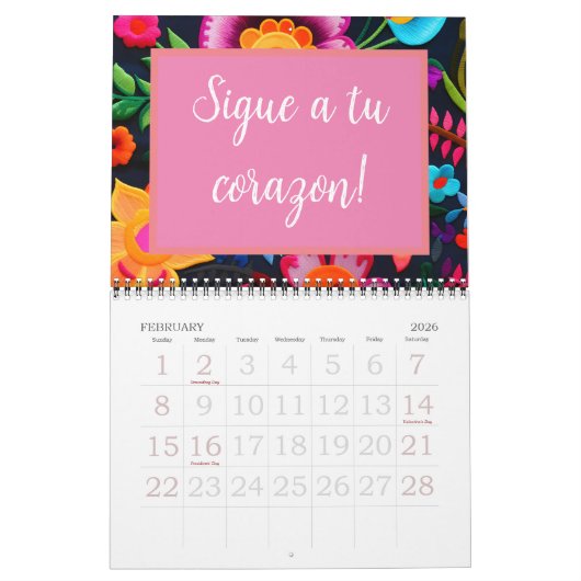 Kalender 2024 (Feb 2026)