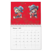 Kalender 2024 (Feb 2027)