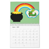 Kalender 2024 (Mär 2027)