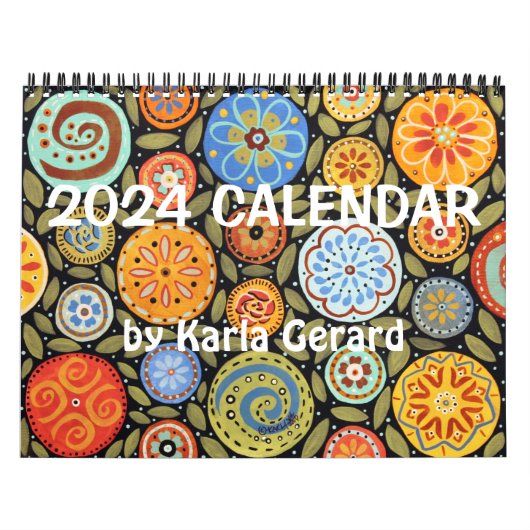 Kalender 2024 (Titelbild)