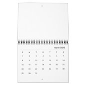 Kalender 2024 (Mär 2026)